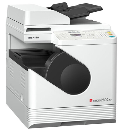 东芝（TOSHIBA）A3黑白复合机 e-STUDIO2802AF