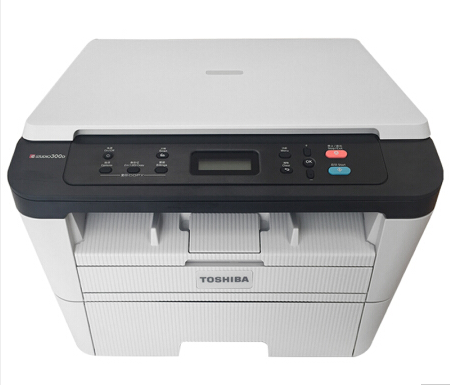 东芝（TOSHIBA）A4多功能一体机 e-STUDIO300D