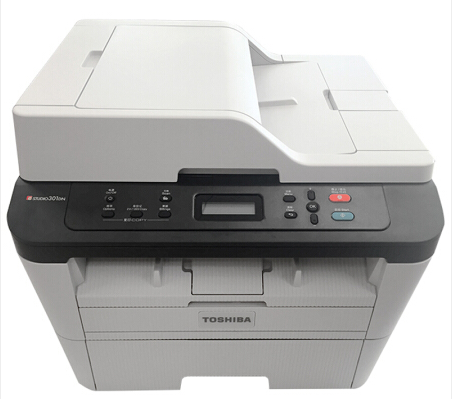东芝（TOSHIBA）A4多功能一体机 e-STUDIO301DN