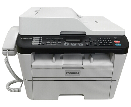 东芝（TOSHIBA）A4多功能一体机 e-STUDIO302DNF