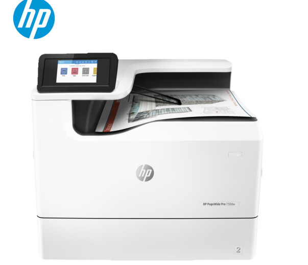 惠普（HP）企业级 PAGEWIDE PRO 750DN 打印机（OS） 惠普750DW 打印机（OS）