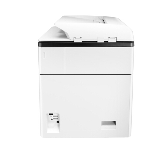 惠普（HP）PRO MFPX777z页宽复合机彩色A3页宽打印机一体机复印扫描传真四合一 M777z 页宽复合机A3幅面
