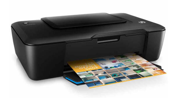 惠普（HP）DeskJet 2029 惠省Plus系列彩色喷墨打印机 省墨型打印机 照片打印 多介质打印 2020升级版