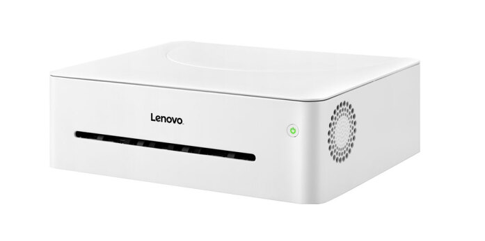 联想（Lenovo）小新LJ2208W 黑白激光无线WiFi打印机 