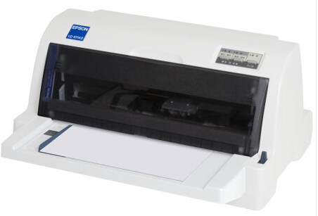 爱普生（EPSON）LQ-615KII针式打印机