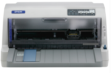 爱普生（EPSON）LQ-630KII 针式打印机