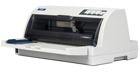爱普生（EPSON）LQ-680KII 针式打印机（106列平推式）
