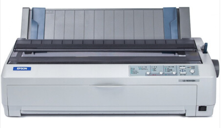 爱普生（EPSON）LQ-1600KIIIH 针式打印机（136列卷筒式）