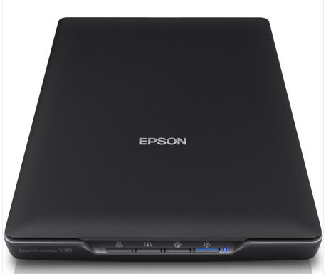 爱普生（EPSON）V39 高效型 照片与文档扫描仪