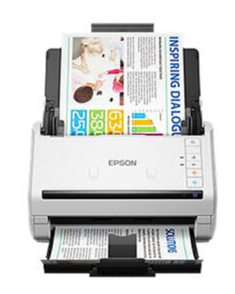 爱普生（EPSON）DS-770 A4馈纸式高速彩色文档扫描仪 （企业版）