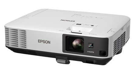 爱普生（EPSON）CB-2055 商务会议办公教育家用工程高清无线投影仪 投影机