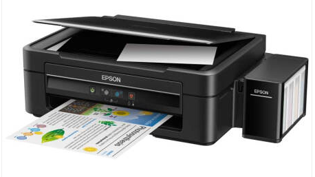 爱普生（EPSON）L380 墨仓式 打印机一体机