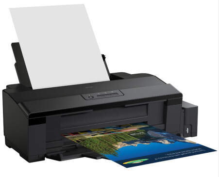 爱普生（EPSON）L1800 墨仓式 A3+影像设计专用照片打印机