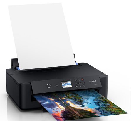 爱普生（EPSON）XP-15080 超紧凑A3+专业照片打印机
