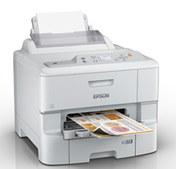 爱普生（EPSON）WF-6093 彩色商用墨仓式打印机