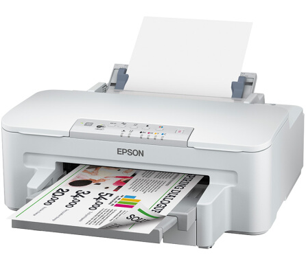 爱普生（EPSON）WF-3011 稳定耐用的 高端彩色商用打印机