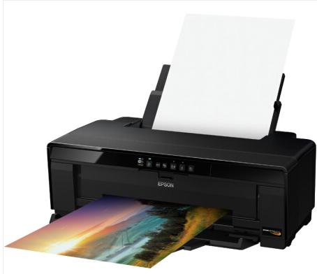 爱普生（EPSON）P408 爱普生A3+幅面专业照片打印机