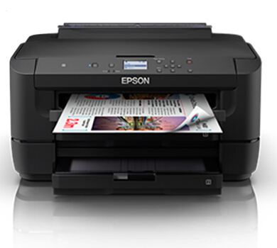 爱普生（EPSON）L6198 A4全新墨仓式彩色商用多功能传真一体机