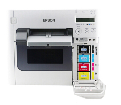 爱普生（EPSON）TM-C3520全彩色标签打印机