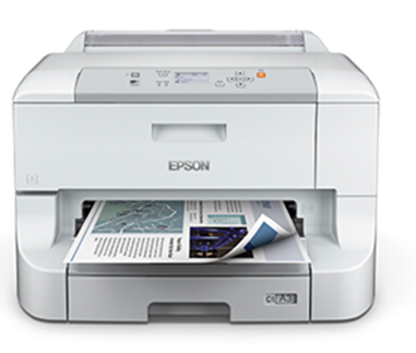 爱普生（EPSON）WF-8093A3+彩色商用墨仓式打印机