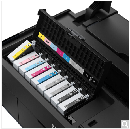爱普生（EPSON）WF-C869Ra A3+彩色商用墨仓式 复合机
