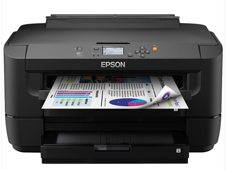 爱普生（EPSON）WF-7111 A3+彩色商务网络型打印机