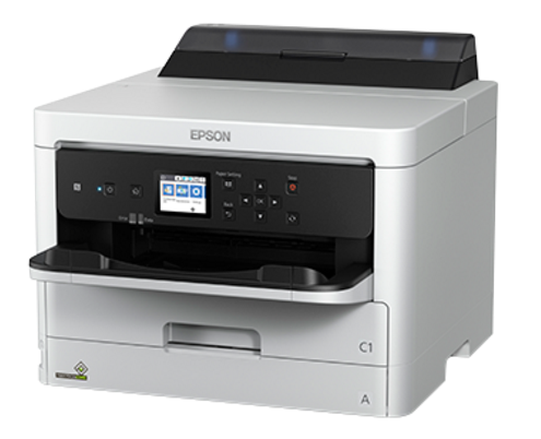 Epson WF-C5290a 工作组级彩色商用墨仓式®打印机