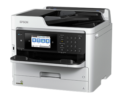 爱普生Epson WF-C5790a 工作组级彩色商用墨仓式®多功能一体机