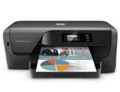 惠普（HP） HP OfficeJet Pro 8210 喷墨/彩色打印机 无线打印机