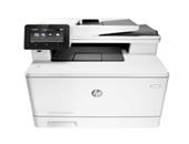 惠普（HP） PageWide Pro MFP 477DN彩色  喷墨多功能一体机 打印/复印/传真/扫描