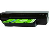 惠普 OfficeJet 7110/CR768A 喷墨/照片打印机 A3 黑色