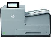 惠普 Officejet Enterprise X555dn 彩色喷墨打印机 (C2S11A) A4
