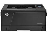 惠普 LaserJet Pro M701a 黑白激光打印机