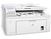 惠普黑白激光多功能一体机 LaserJet Pro MFP M227fdn A4幅面 打印/复印/扫描/传真 有线网络 自动双面打印
