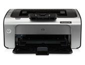 惠普（HP） HP Laserjet PRO P1108 激光 彩色打印机 打印  激光打印机