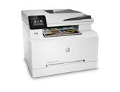 惠普（HP）Colour LaserJet Pro M281fdn彩色激光多功能一体机(M277n升级型号)(打印 复印 扫描 传真)