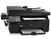 惠普（HP） LaserJet Pro M1216nfh 激光 黑白多功能一体机