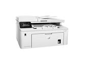惠普 HP A4黑白激光多功能一体机 LaserJet M227fdw（打印、复印、扫描、传真）