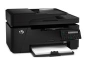 惠普 HP A4黑白激光多功能一体机 LaserJet Pro MFP M128fn（打印、复印、扫描、传真）