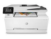 惠普（HP）Colour LaserJet Pro M281fdw彩色激光多功能一体机(打印 复印 扫描 传真)