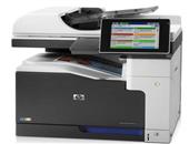 惠普（HP）MFP M775dn 激光 彩色多功能一体机 打印 复印 扫描 自动双面打印