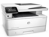 惠普（HP） HP LaserJet Pro MFP M427fdn 黑白激光多功能一体机 打印/复印/扫描/传真 自动双面打印 有线网络打印