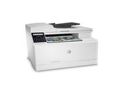 惠普 Color LaserJet Pro MFP M181fw A4彩色激光多功能一体机（打印、复印、扫描、传真）