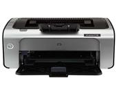 惠普 HP LaserJet Pro P1108 黑白激光打印机 A4打印