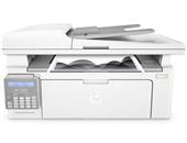 惠普（HP） LaserJet Ultra MFP M134fn 黑白激光多功能一体机 打印/复印/扫描/传真