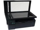 惠普(HP) LaserJet Pro M1219nf黑白激光多功能一体机(打印/复印/扫描/传真)