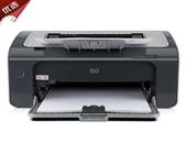 惠普 激光打印机 LaserJet Pro P1106 A4幅面 官方标配 速度：22ppm 打印颜色：黑白 黑色
