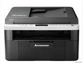 联想（Lenovo）F2081 激光 黑白打印机 打印/复印/扫描/传真  打印速度快 成像质量高 噪音低