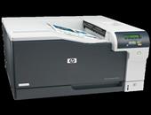 惠普 HP Color CP5225n 彩色激光打印机幅面A3