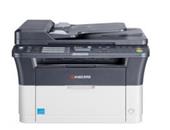 京瓷（KYOCERA） FS-1025MFP 激光一体机 (打印 复印 扫描)